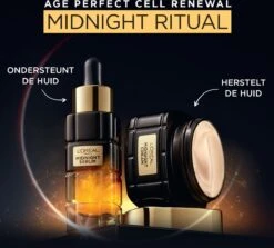 L'Oréal Age Perfect Midnight Cream - 50 Ml -Verzorgingsproducten Verkoop 1200x1082 3