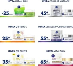 NIVEA CELLular Anti-Age Volume Filling Pearls - 30 Ml - Serum -Verzorgingsproducten Verkoop 1200x1083 5