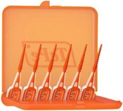 TePe EasyPick Oranje Maat XS/S – 60 Stuks -Verzorgingsproducten Verkoop 1200x1085 1