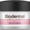 Biodermal Nachtcrème Droge & Gevoelige Huid - Hydrateert En Herstelt - 50ml -Verzorgingsproducten Verkoop 1200x1086 2