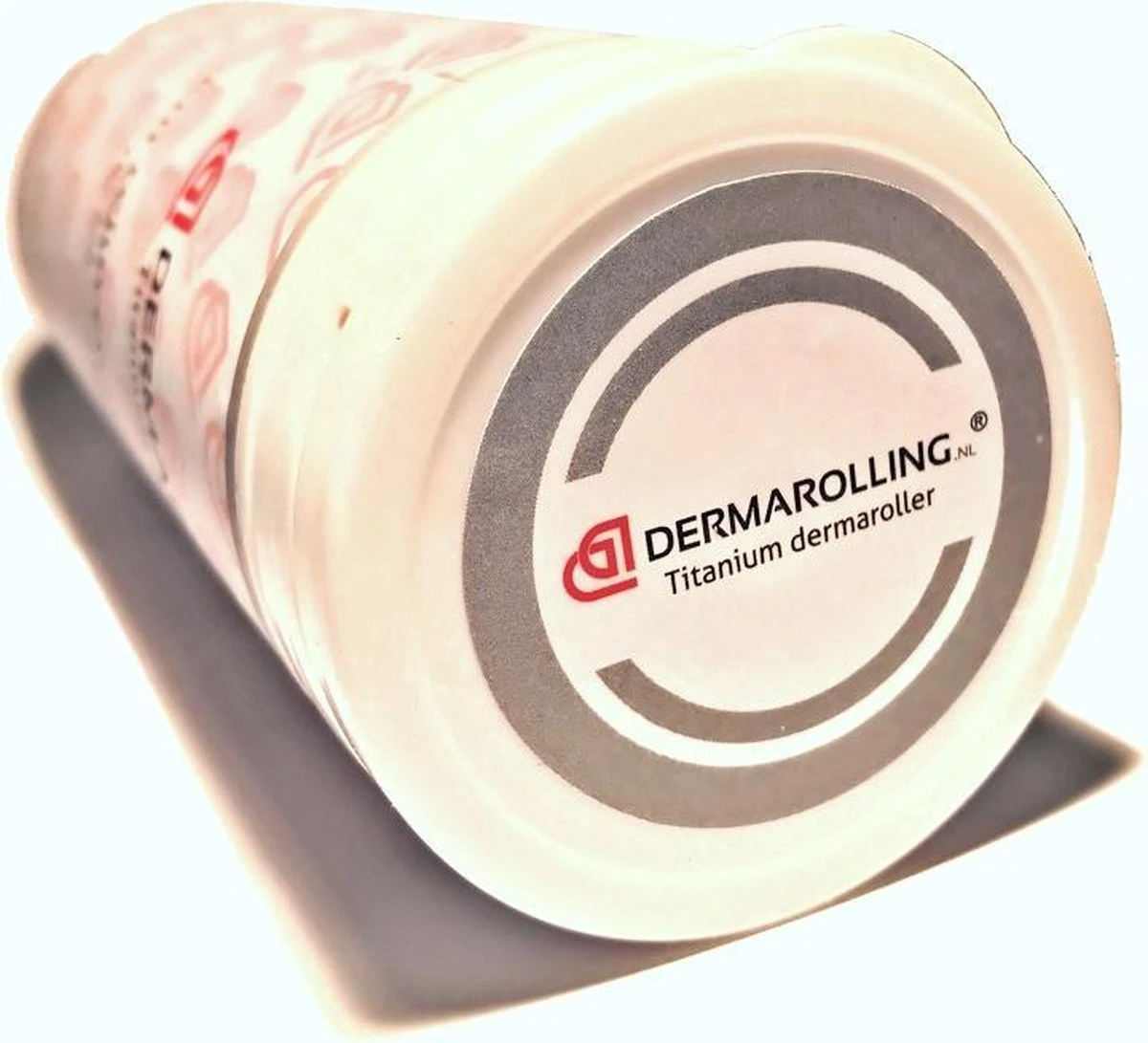 Dermarolling® Titanium Dermaroller - 1.0mm 4 Dermarolling® Titanium Dermaroller - 1.0mm - Afbeelding 2