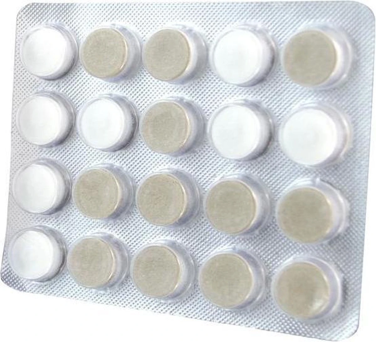 XyliMelts - Milde Munt | Voor Droge Mond 9 XyliMelts - Milde Munt | Voor Droge Mond - Afbeelding 7