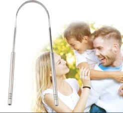 Effectieve Tongschraper - Tongreiniger - Rose Goud -Verzorgingsproducten Verkoop 1200x1096 1