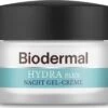 Biodermal Nachtcreme - Hydraplus Nachtcrème Gel Voor De Vochtarme Huid - Nachtcreme - 50ml 1 Biodermal Nachtcreme - Hydraplus Nachtcrème Gel Voor De Vochtarme Huid - Nachtcreme - 50ml -Verzorgingsproducten Verkoop 1200x1097 2