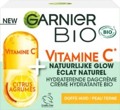 Garnier Bio Hydraterende Dagcrème Met Vitamine C* - 50ml 16 Garnier Bio Hydraterende Dagcrème Met Vitamine C* - 50ml -Verzorgingsproducten Verkoop 1200x1098 1