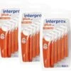 Interprox Plus Super Micro - 2.0 Mm - Oranje 3 X 6 Stuks - Voordeelpakket -Verzorgingsproducten Verkoop 1200x1099