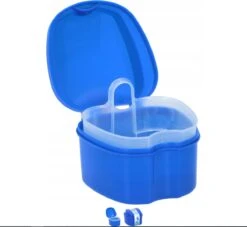 Gebitsbakje - Kunstgebitsbakje - Beugelbakje - Prothesebakje - Bitbakje -Verzorgingsproducten Verkoop 1200x1101