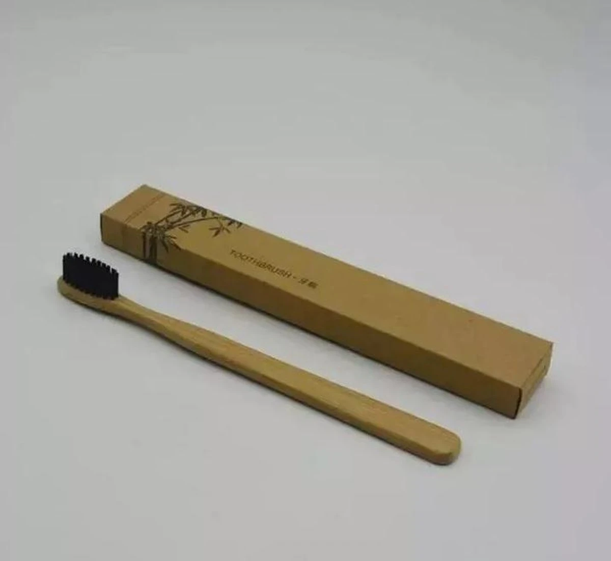 Bamboe Tandenborstel | Bamboo Tooth Brush 3 Bamboe Tandenborstel | Bamboo Tooth Brush