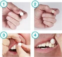 XyliMelts - Milde Munt | Voor Droge Mond 19 XyliMelts - Milde Munt | Voor Droge Mond -Verzorgingsproducten Verkoop 1200x1106 1