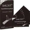 Smilekit - Teeth Whitening Strips - Charcoal & Mint - 7 Sets 14 Stuks - Witte Tanden - Tanden Bleken -Verzorgingsproducten Verkoop 1200x1110 1