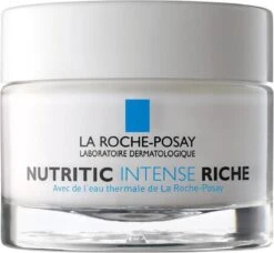 La Roche-Posay Nutritic Intens Dagcrème Rijk - 50ml - (zeer)droge Huid