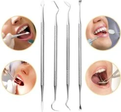 Qy Tandarts Set Voor Het Verwijderen Van Tandsteen En Verzorgen Van Het Gebit – 8 Delig In Luxe Opbergetui 11 Qy Tandarts Set Voor Het Verwijderen Van Tandsteen En Verzorgen Van Het Gebit – 8 Delig In Luxe Opbergetui -Verzorgingsproducten Verkoop 1200x1114 2