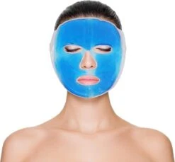 GelMasker - Klittenband Gel Masker - Thermo Therapeutische Gelmasker - Herbruikbaar - Warme Behandeling - Koude Behandeling -Verzorgingsproducten Verkoop 1200x1114 7