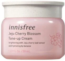 Innisfree Jeju Cherry Blossom Tone Up Cream 50 Ml