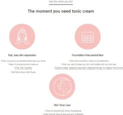 Innisfree Jeju Cherry Blossom Tone Up Cream 50 Ml -Verzorgingsproducten Verkoop 1200x1128