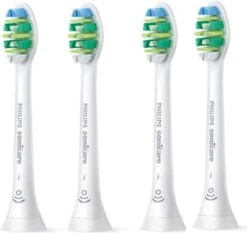 Philips Sonicare InterCare Standaard HX9004/10 - Opzetborstels - 4 Stuks -Verzorgingsproducten Verkoop 1200x1132