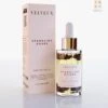 Gezichtsolie 50ML - Hydraterende Kalmerende Rozenolie 100% Vegan - Arganolie - Vitamine C Serum - Serum Gezichtsverzorging - Rozenbottel Olie Rosehip Oil - Skincare - Valentijnsdag Cadeau