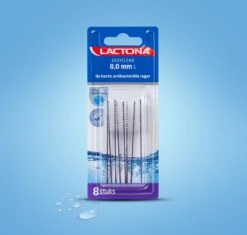 Lactona Ragers Easyclean 8,0 Mm L - Tandenrager - 8 Stuks 12 Lactona Ragers Easyclean 8,0 Mm L - Tandenrager - 8 Stuks -Verzorgingsproducten Verkoop 1200x1141