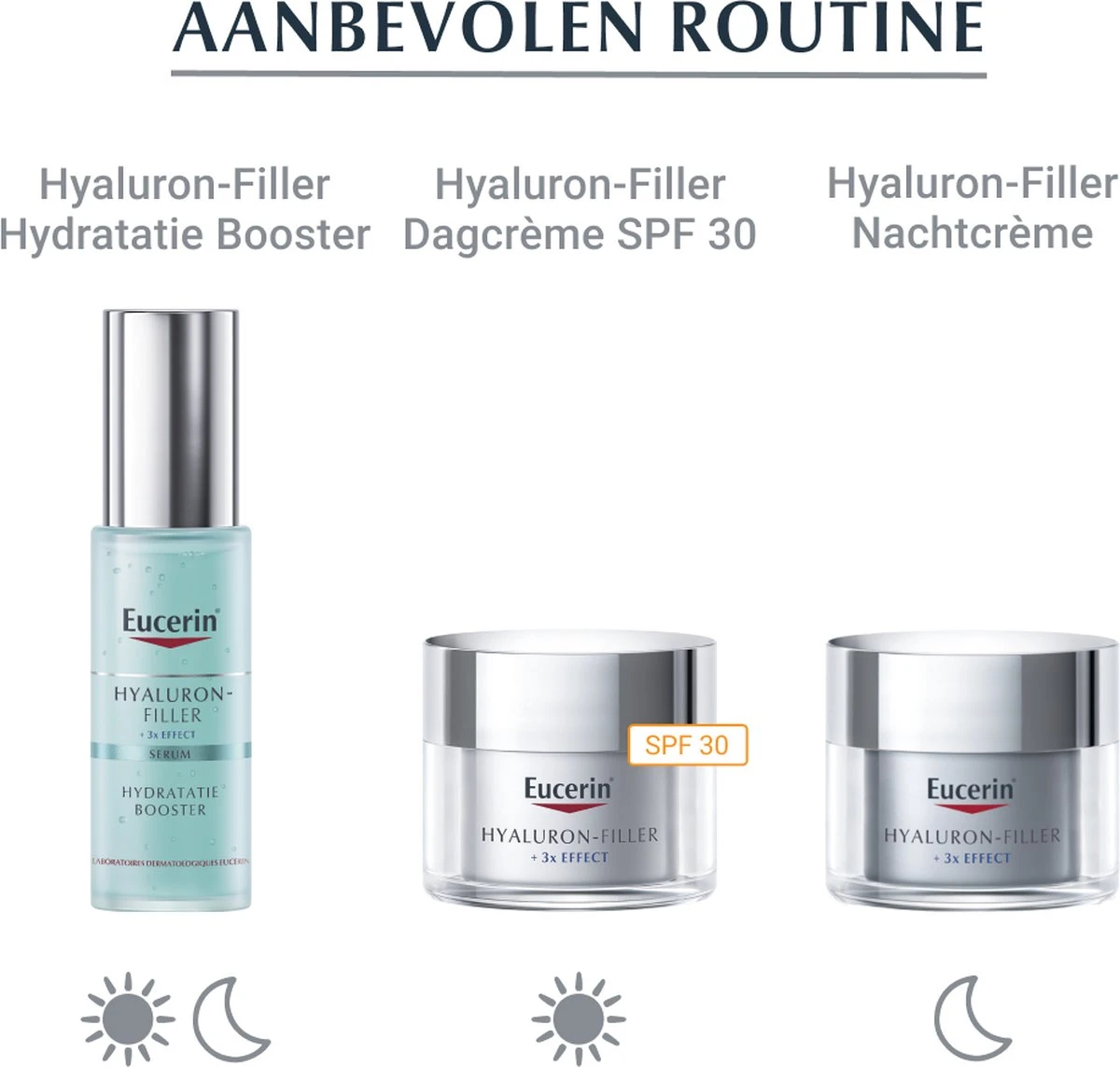 Eucerin Hyaluron-Filler Nachtcrème 16 Eucerin Hyaluron-Filler Nachtcrème - Afbeelding 14
