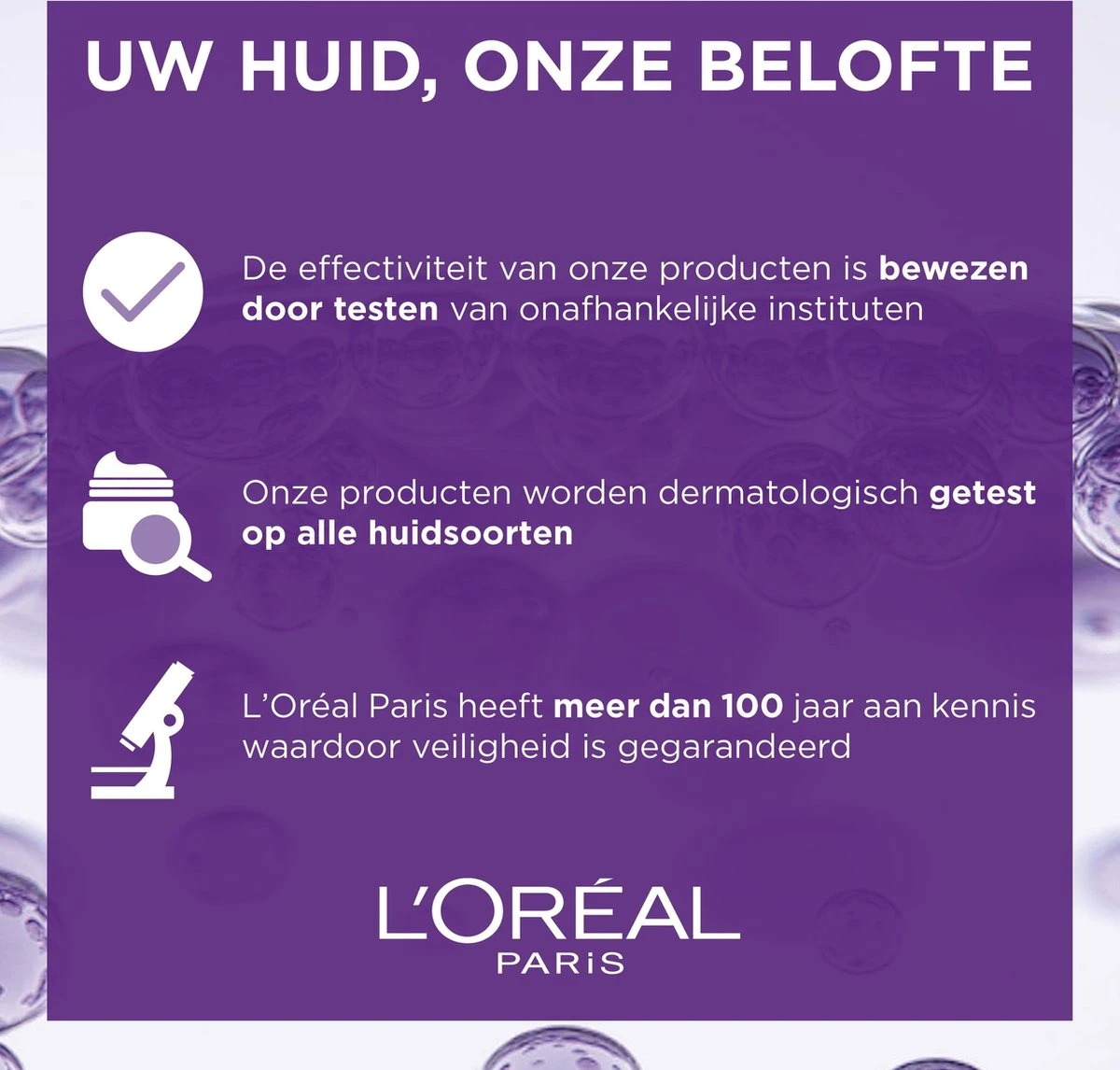 L’Oréal Paris Skin Expert Revitalift Filler Hyaluronzuur Ampullen - Kuur 7 Dagen 11 L’Oréal Paris Skin Expert Revitalift Filler Hyaluronzuur Ampullen - Kuur 7 Dagen - Afbeelding 9