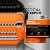 L'Oréal Paris Men Expert Hydra Energetic Tissue Gezichtsmasker - 5 Stuks - Herstelt En Hydrateert - Voordeelverpakking -Verzorgingsproducten Verkoop 1200x1149 3