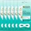 Garnier Skinactive Face Sheet Oogmasker - Kokosnoot En Hyaluronzuur - 5 Stuks - Voordeelverpakking -Verzorgingsproducten Verkoop 1200x1151 3