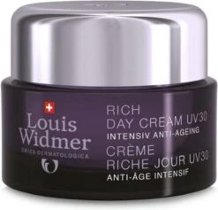 Louis Widmer Intensief Anti-Ageing Anti-Ageing Rijke Dagcrème