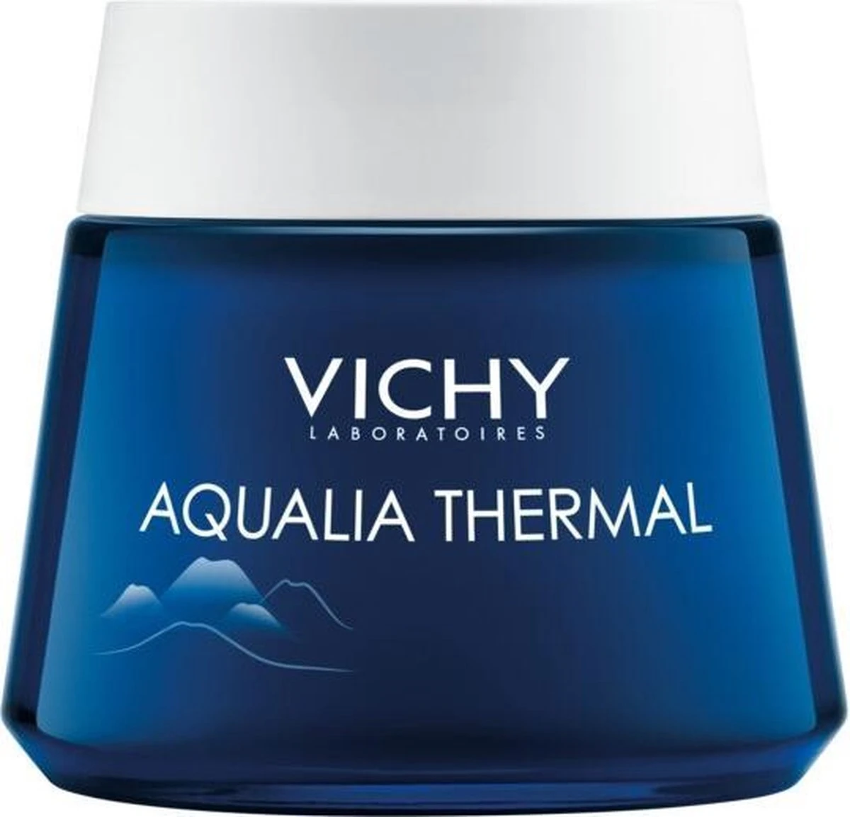 Vichy Aqualia Thermal Spa Nachtcrème - 75 Ml - Hydraterend 3 Vichy Aqualia Thermal Spa Nachtcrème - 75 Ml - Hydraterend