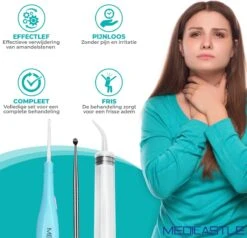 MediCastle™ Amandelsteen Verwijderaar - Tonsil Stone Remover - 6 Delige| Kit -Verzorgingsproducten Verkoop 1200x1155