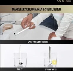 SolidStock Professionele Tongschraper Voor Mondverzorging - 4 Delige Tongreiniger - Ayurveda - RVS -Verzorgingsproducten Verkoop 1200x1164 2