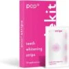 PAP+ Teeth Whitening Strips - Witte Tanden - Tanden Bleken - Tandenbleek Strips