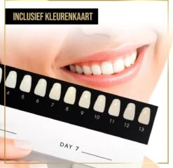 The Million Dollar Smile® Tandenbleekset Geschikt Voor Gevoelige Tanden - Zonder Peroxide (0%) - Wittere Tanden - 100% Natuurlijk - Tanden Bleken - Tandenblekers - Teeth Whitening Kit - Geen Gevoelige Tanden -Verzorgingsproducten Verkoop 1200x1169 1