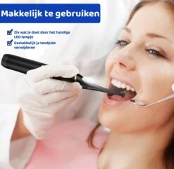 ExCorn Elektrische Tandsteen Verwijderaar - Inclusief 6-delig Tandartsset - 3 Standen - Elektrisch Tandplak Verwijderen - Tanden Polijsten 18 ExCorn Elektrische Tandsteen Verwijderaar - Inclusief 6-delig Tandartsset - 3 Standen - Elektrisch Tandplak Verwijderen - Tanden Polijsten -Verzorgingsproducten Verkoop 1200x1171 1