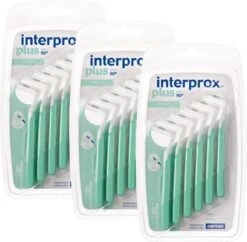 Interprox Plus Micro - 2,4 Mm - 3 X 6 Stuks -Verzorgingsproducten Verkoop 1200x1176 2