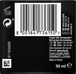 Olay Total Effects 7in1 Hydraterende Dagcrème - SPF15 En Niacinamide - 50ml 15 Olay Total Effects 7in1 Hydraterende Dagcrème - SPF15 En Niacinamide - 50ml -Verzorgingsproducten Verkoop 1200x1177 1