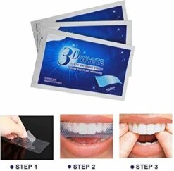 Merkloos Professionele Tanden Bleek Strips Ultra 3D - Teeth Whitening Strips - Tanden Bleken - Voor Ultra Witte Tanden - 14 Strips 11 Merkloos Professionele Tanden Bleek Strips Ultra 3D - Teeth Whitening Strips - Tanden Bleken - Voor Ultra Witte Tanden - 14 Strips -Verzorgingsproducten Verkoop 1200x1179 7