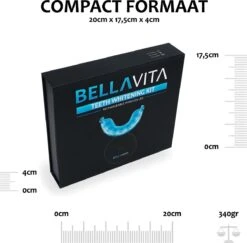 BELLAVITA Tandenbleekset - Tanden Bleken - Teeth Whitening Kit - Tandenblekers - 4 Gelpennen - Zonder Peroxide - 100% Natuurlijk - Witte Tanden 19 BELLAVITA Tandenbleekset - Tanden Bleken - Teeth Whitening Kit - Tandenblekers - 4 Gelpennen - Zonder Peroxide - 100% Natuurlijk - Witte Tanden -Verzorgingsproducten Verkoop 1200x1179 8