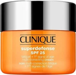 Clinique Superdefense Broad Spectrum SPF 25 Fatigue + 1st Signs Of Age Multi-Correcting Cream - Dagcrème - 50 Ml -Verzorgingsproducten Verkoop 1200x1180 8