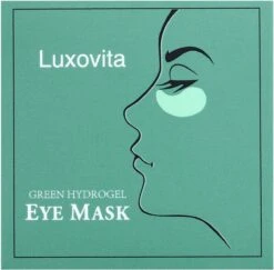 Collageen Oogmasker Luxovita - Wallen Wegwerken/Donkere Kringen/Rimpels - Hydraterend - Zeewier Oog Masker - Eye Pads - Gel Oogmaskers - 60 Stuks -Verzorgingsproducten Verkoop 1200x1181 3