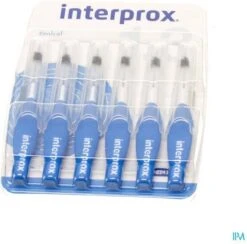 Interprox Premium Conical - 3,5 Tot 6 Mm - 6 Stuks 29 Interprox Premium Conical - 3,5 Tot 6 Mm - 6 Stuks -Verzorgingsproducten Verkoop 1200x1183 1