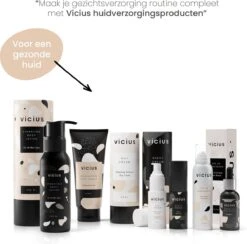 Collageen Oogmasker Van Vicius® - Gezichtsverzorging Tegen Wallen (10 Sets) - Eye Pads Tegen Donkere Kringen - Hydrogel 24K Goud 15 Collageen Oogmasker Van Vicius® - Gezichtsverzorging Tegen Wallen (10 Sets) - Eye Pads Tegen Donkere Kringen - Hydrogel 24K Goud -Verzorgingsproducten Verkoop 1200x1183 6