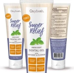 OxyFresh Fluoride Dental Gel - Helpt Gevoelige Tanden Voorkomen En Tandglazuur Remineraliseren 9 OxyFresh Fluoride Dental Gel - Helpt Gevoelige Tanden Voorkomen En Tandglazuur Remineraliseren -Verzorgingsproducten Verkoop 1200x1187 1