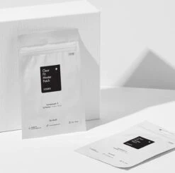 Merkloos COSRX Ultra-Thin Acne Clear Fit Face Skin Patches - Extra Dun & Transparant - Master Package Set 4 Packs Of 18 Patches -Verzorgingsproducten Verkoop 1200x1189 10