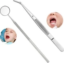 Newide Professionele Tandarts Set Met Luxe Etui – Tandsteen Verwijderaar – RVS Tandarts Setje – Tandenstokers – Tandartshaakje – Tand Verzorging Gereedschap Set – Tandplak Verwijderaar -Verzorgingsproducten Verkoop 1200x1189 3