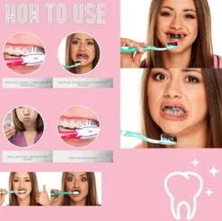 Whitening Teethpowder | Charcoal Tandenbleker | Tanden Witten | 100% Natuurlijk | 40 G | Tandbleek Poeder| Tandbleekpoeder | Tanden Bleken -Verzorgingsproducten Verkoop 1200x1190 3