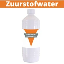 Waterstofperoxide 3 Procent - Hydrogen Peroxide 3% - Zuurstofwater - 1000ml - Waterstofperoxide Mondspoeling - Ontsmettingsmiddel - H2O2 -Verzorgingsproducten Verkoop 1200x1191 2
