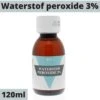 Waterstofperoxide 3 Procent - 120ml - Hydrogen Peroxide 3% - Zuurstofwater - Waterstofperoxide Mondspoeling - Ontsmettingsmiddel - H2O2 -Verzorgingsproducten Verkoop 1200x1191 3