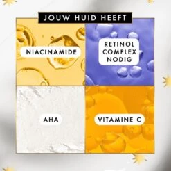 Olay Geschenkset - Vitamine C+AHA24 Dagcrème Voor Vrouwen - Retinol24 Nachtcrème Voor Vrouwen - Etui - Gua Sha Gezichtssteen 7 Olay Geschenkset - Vitamine C+AHA24 Dagcrème Voor Vrouwen - Retinol24 Nachtcrème Voor Vrouwen - Etui - Gua Sha Gezichtssteen -Verzorgingsproducten Verkoop 1200x1193 4