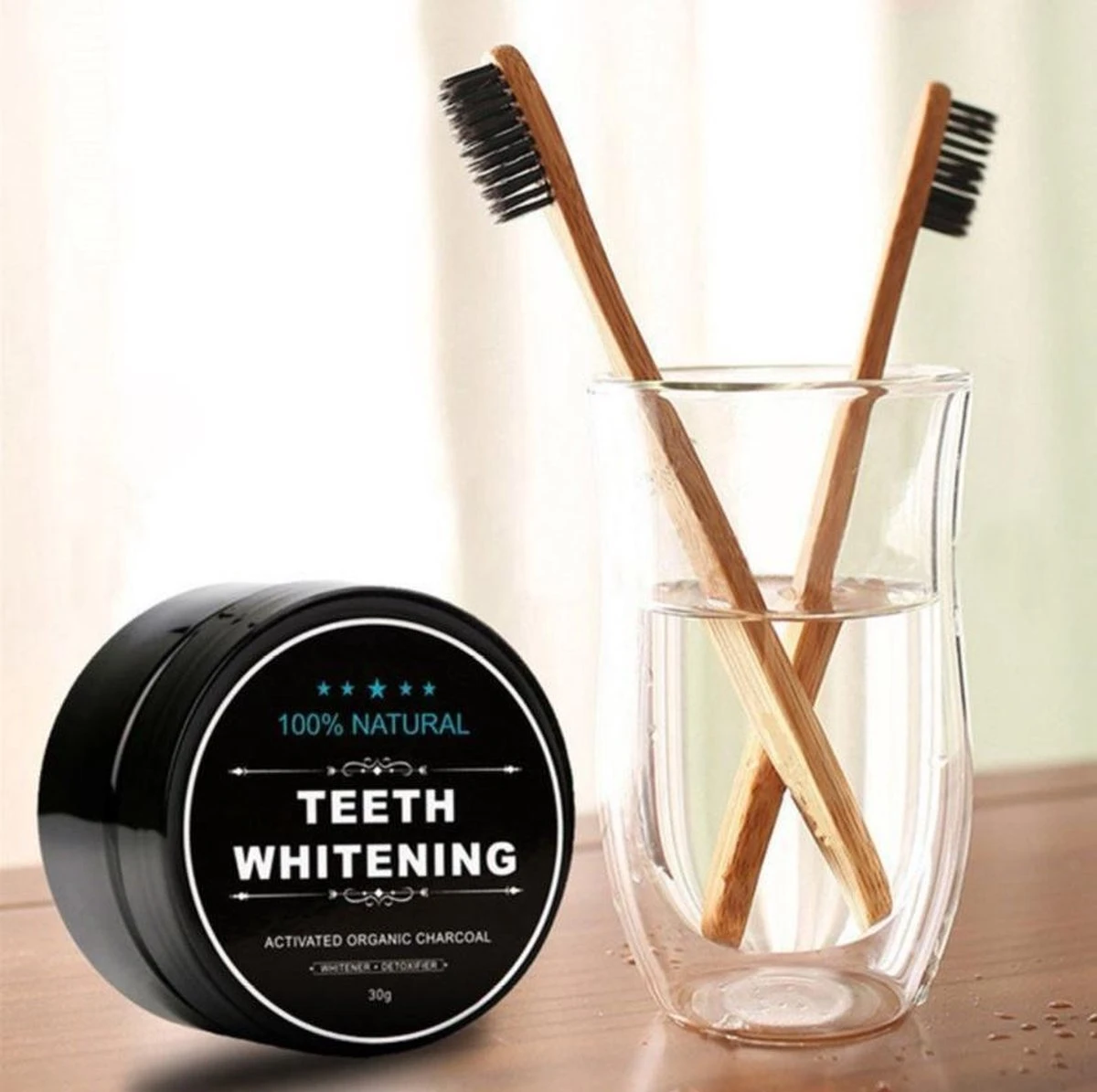 Bamboe Tandenborstel | Bamboo Tooth Brush 4 Bamboe Tandenborstel | Bamboo Tooth Brush - Afbeelding 2