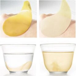 Merkloos LANBENA - Collageen Oogmasker - 24K Goud Oog Masker Patch - 60 Stuks (30 Paar) - Wallen En Donkere Kringen Wegwerken - Anti Age 6 Merkloos LANBENA - Collageen Oogmasker - 24K Goud Oog Masker Patch - 60 Stuks (30 Paar) - Wallen En Donkere Kringen Wegwerken - Anti Age -Verzorgingsproducten Verkoop 1200x1198 12